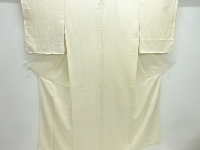JAPANESE KIMONO / ANTIQUE NAKAGI / SILK / KINSHA